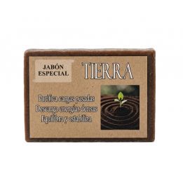 Jabón Especial Tierra 120grs